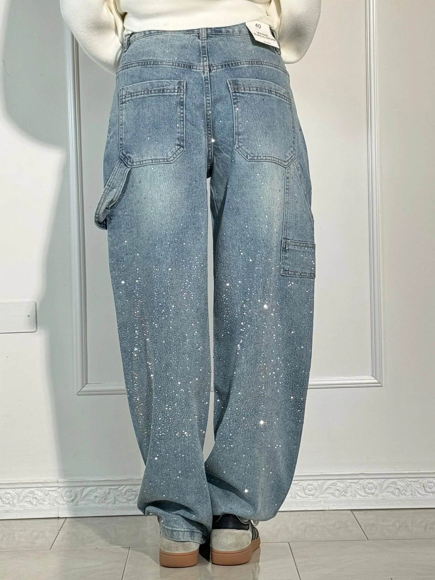 Franziska™ | Diamant-Hose