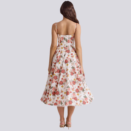 Mia | Elegantes Maxikleid
