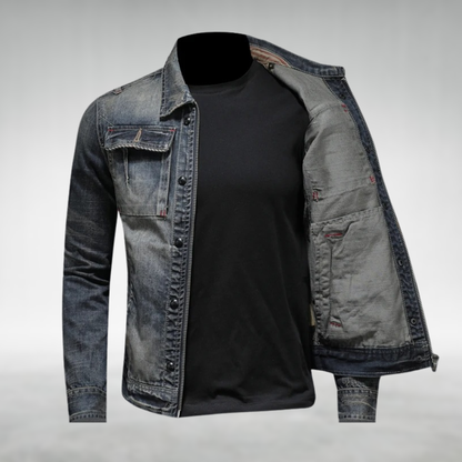 Richard™ | Herren-Jeansjacke