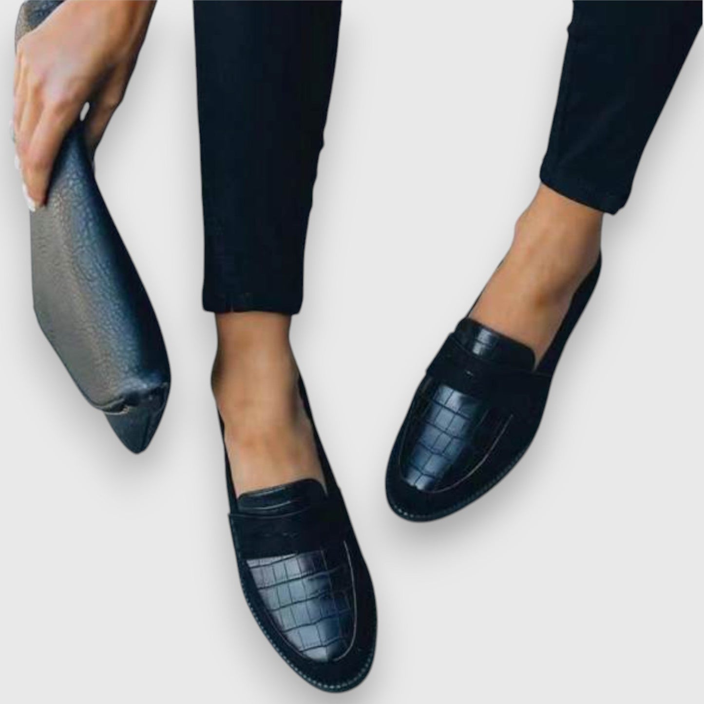 Miriam™ | Klassische Loafer