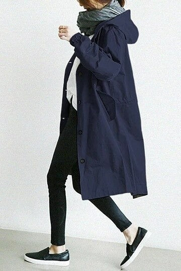 Nathalie™ | Wasserabweisender Trenchcoat