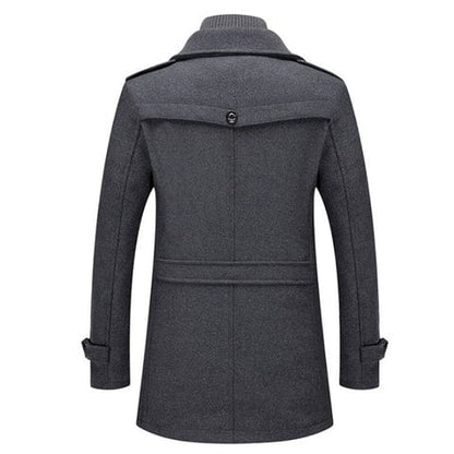 Daniel | Herren Wintermantel Jacke
