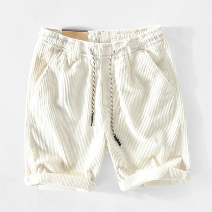 Axel™ | Kurze Hose aus Cord