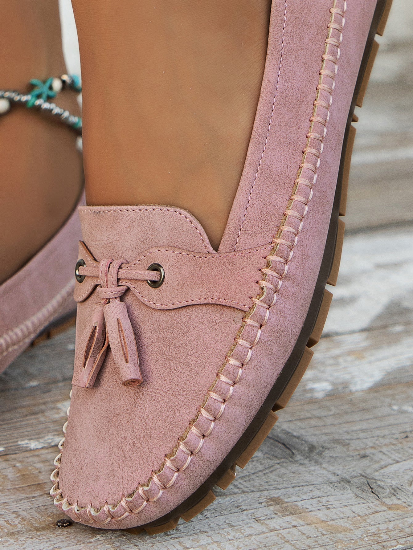 Desiree™ | Orthopädische Vintage-Loafer