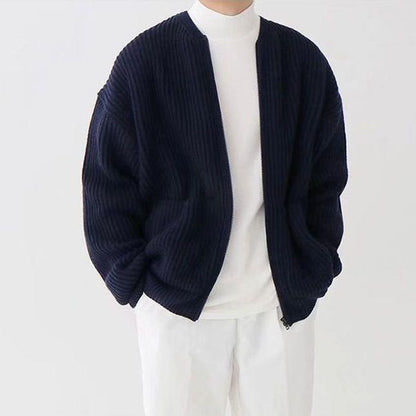 Edmel | Strickjacke mit Taschen