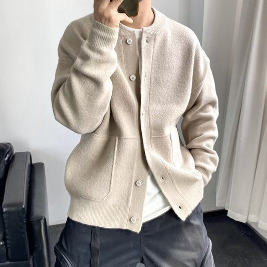 Alain™ | Luxuriöser stilvoller Pullover