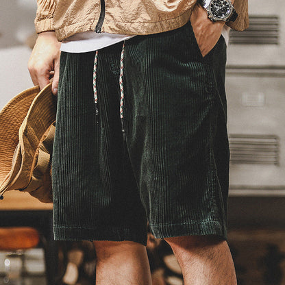 Axel™ | Kurze Hose aus Cord
