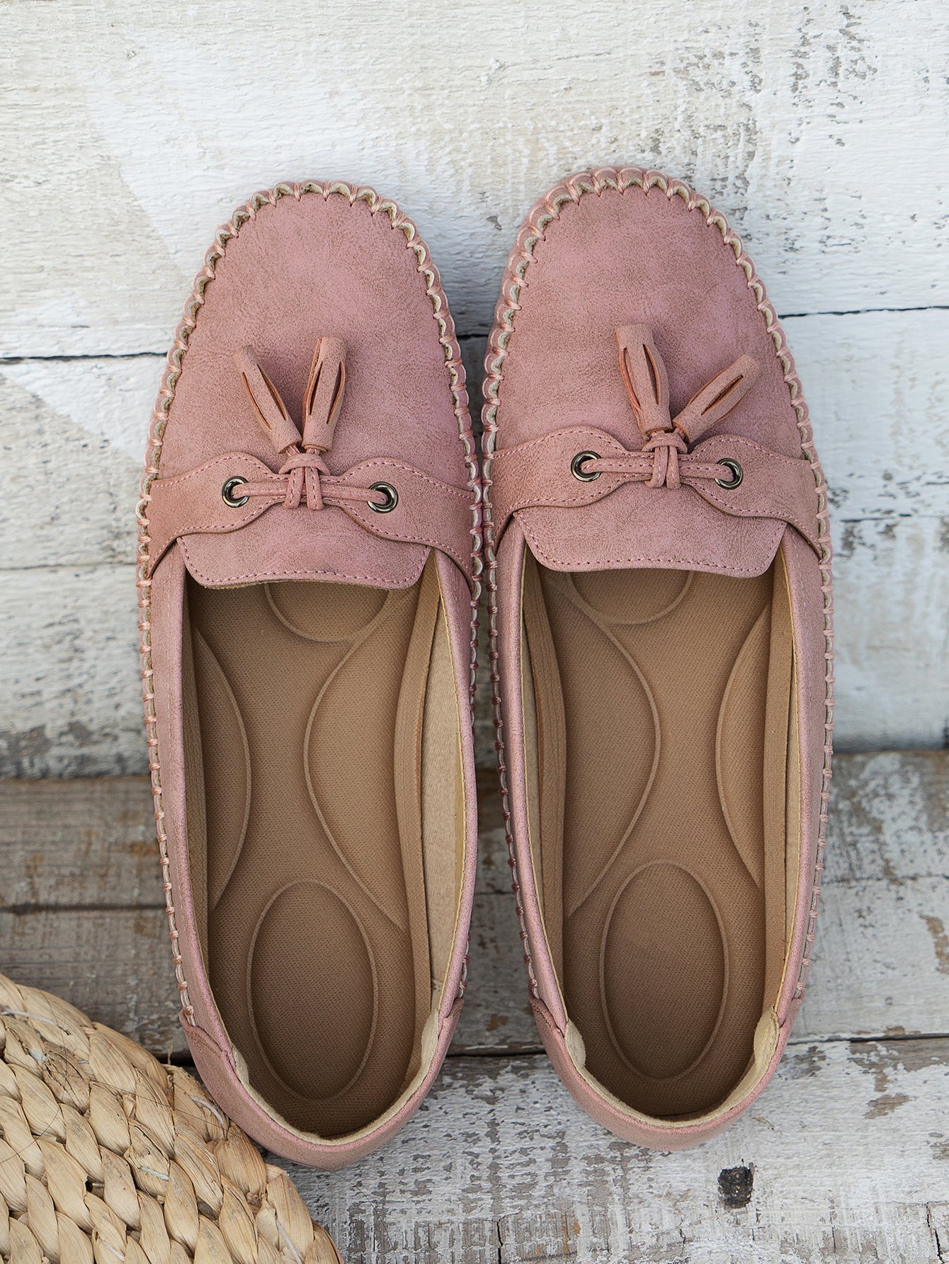 Desiree™ | Orthopädische Vintage-Loafer