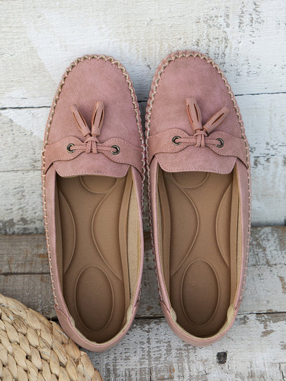 Desiree™ | Orthopädische Vintage-Loafer