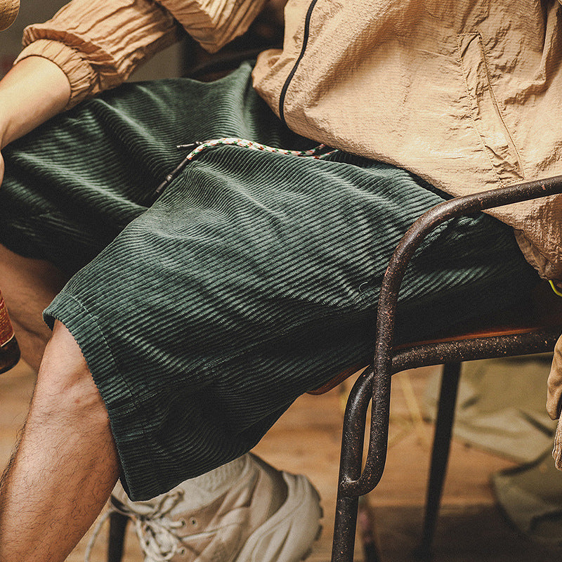 Axel™ | Kurze Hose aus Cord