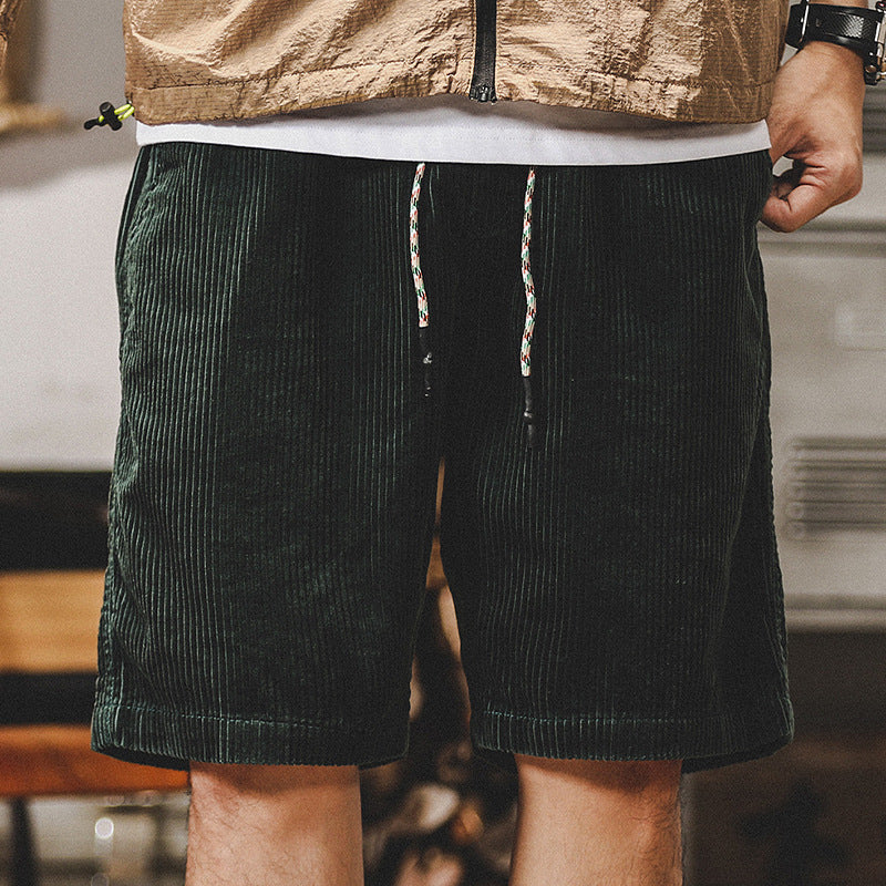 Axel™ | Kurze Hose aus Cord