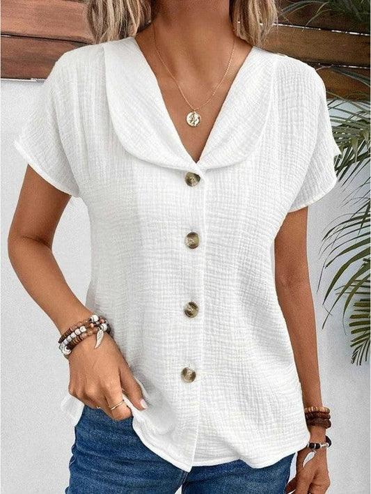 Alina™ | Schicke Sommerbluse