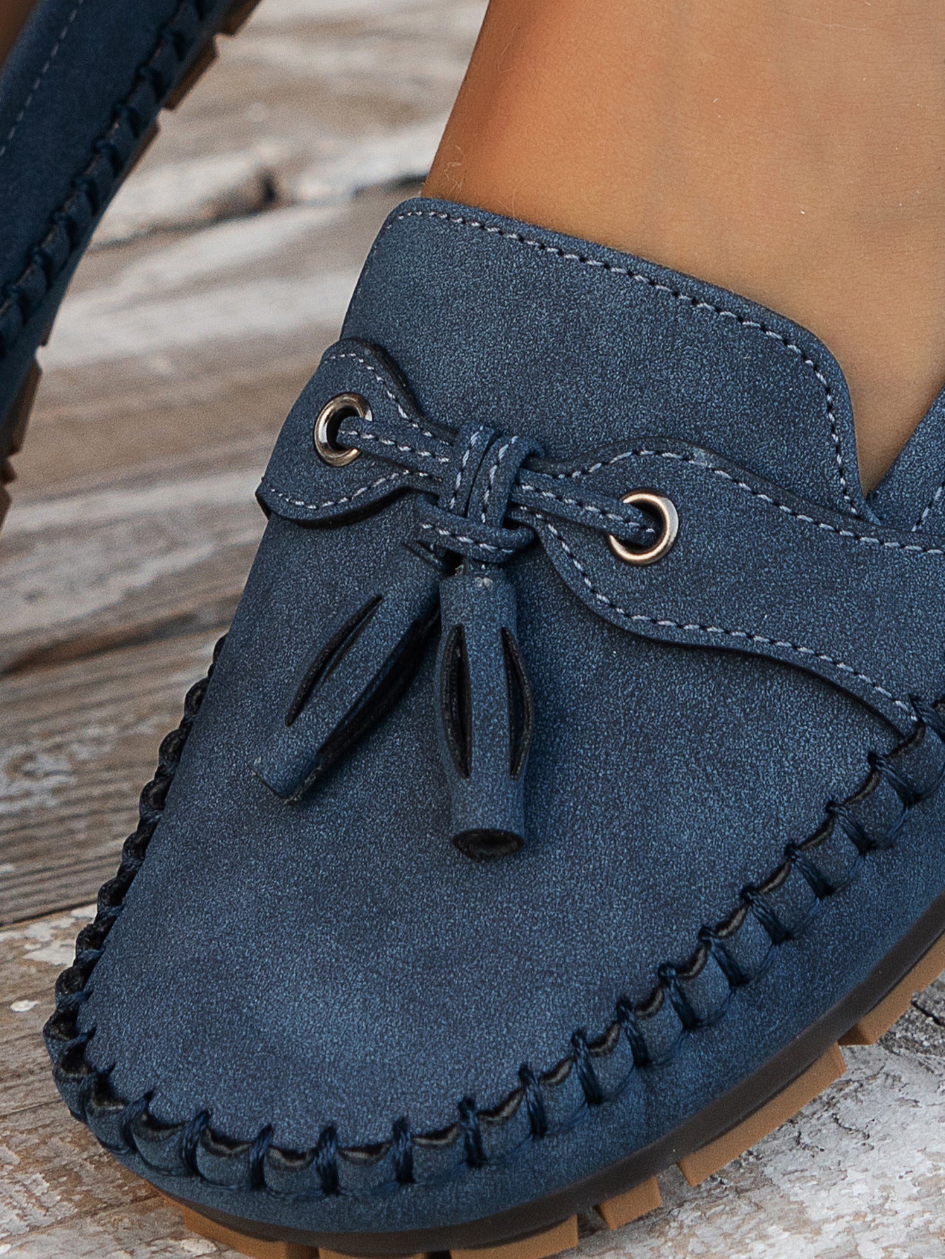Desiree™ | Orthopädische Vintage-Loafer