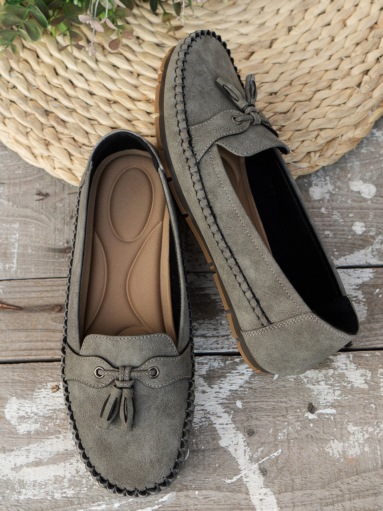 Desiree™ | Orthopädische Vintage-Loafer
