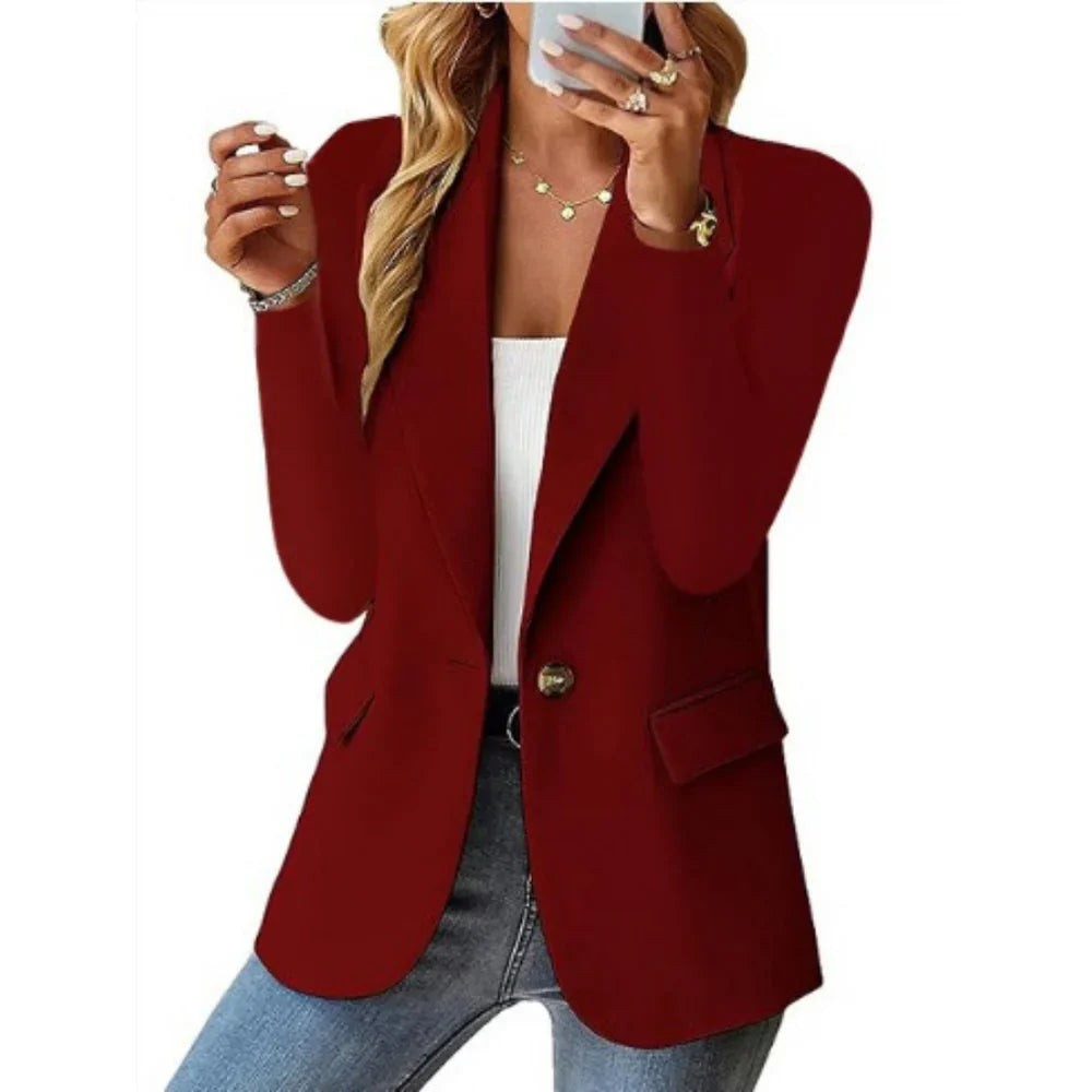 Eleonora™ | Eleganter Blazer