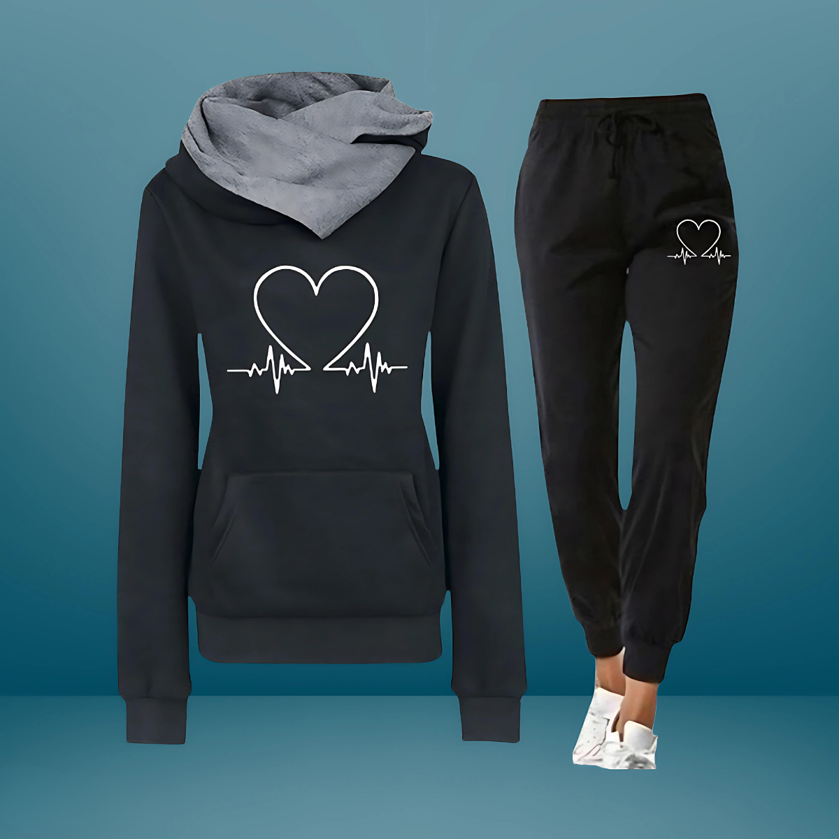 Hearty™ | Trainingsanzug