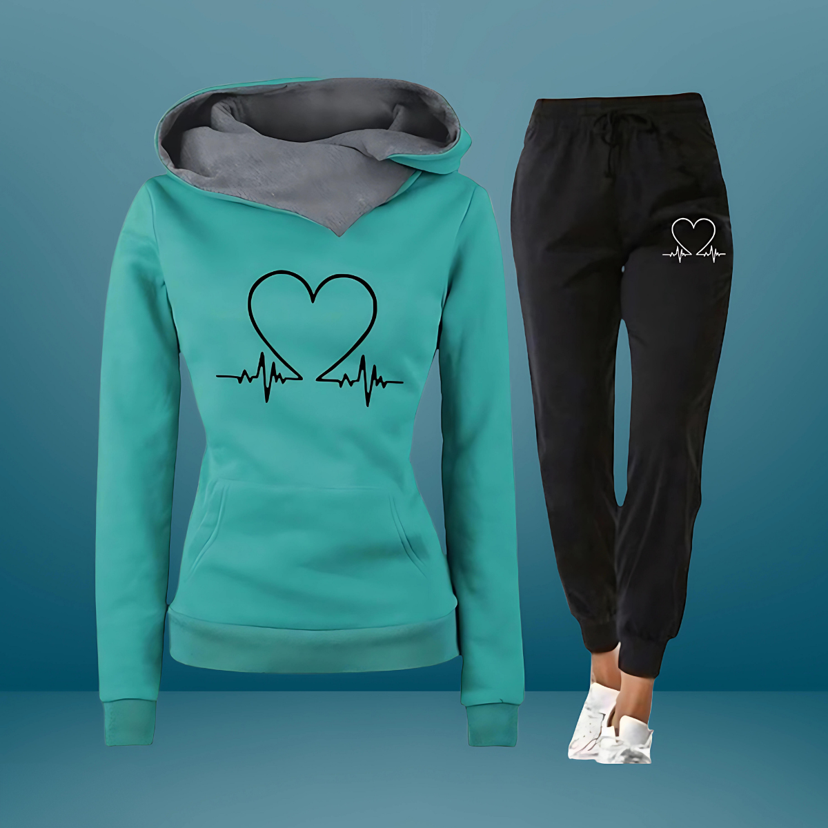 Hearty™ | Trainingsanzug