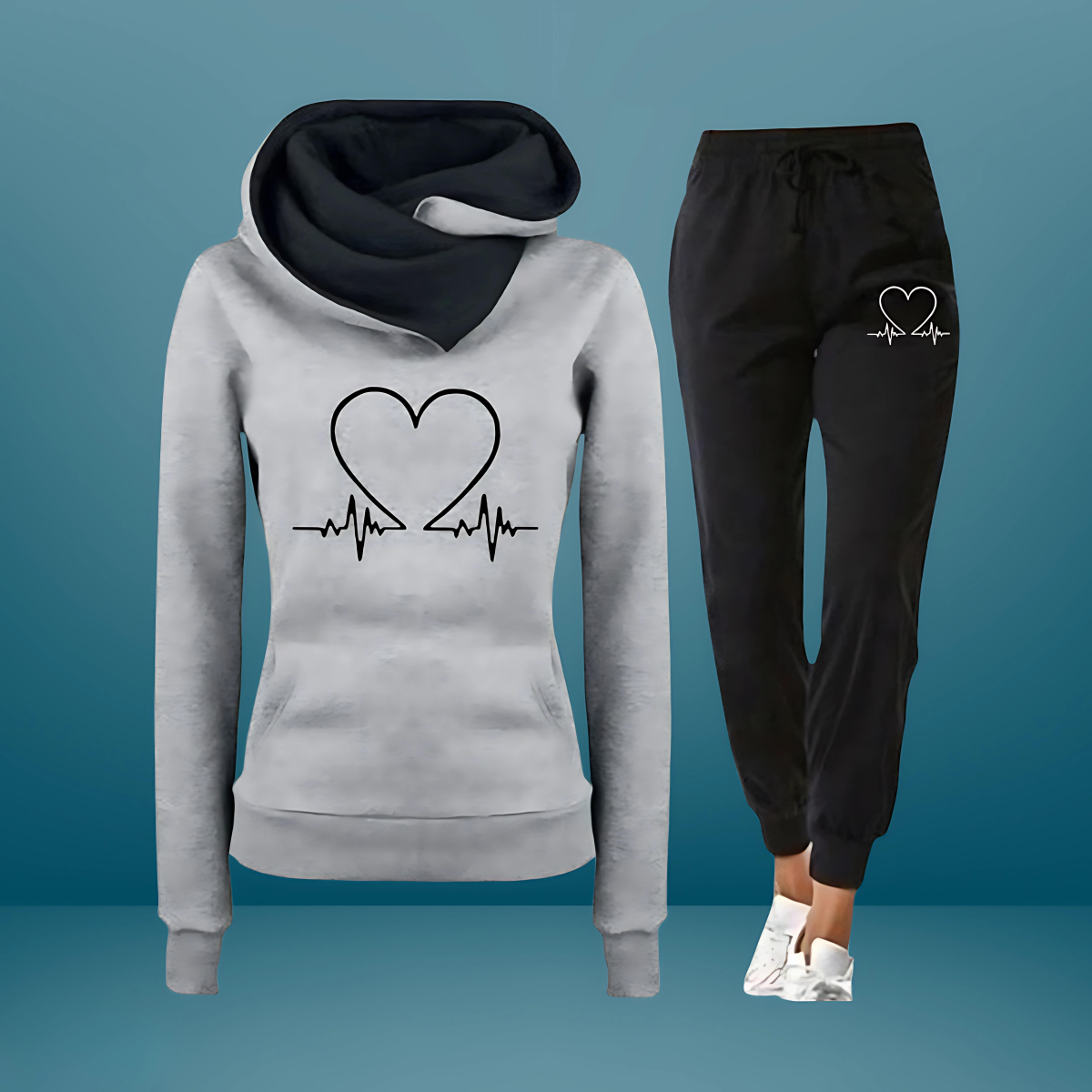 Hearty™ | Trainingsanzug