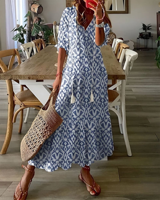 Celina™ | Bauchbedeckendes Kleid