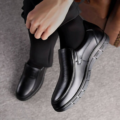 Henrik™ | Elegante orthopädische Schuhe
