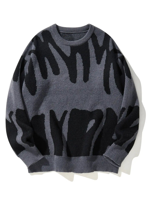 Jemar | Freizeit-Rundhals-Pullover
