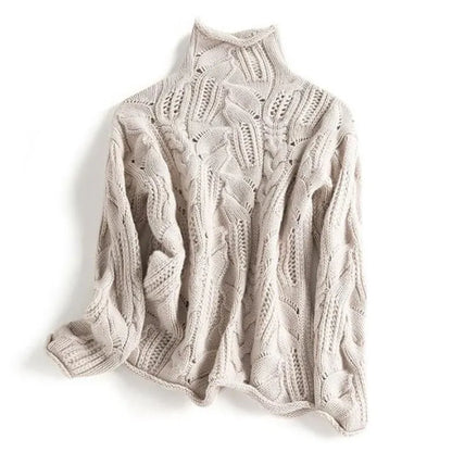 Elena™ | Hochwertiger Strickpullover