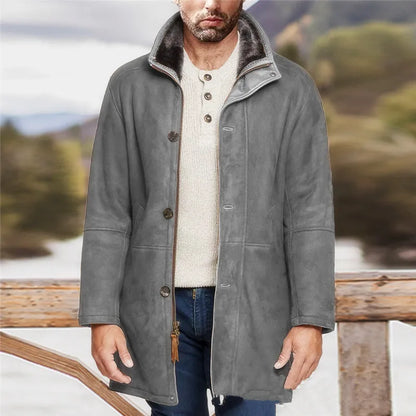 Ryan | Langer Wintermantel