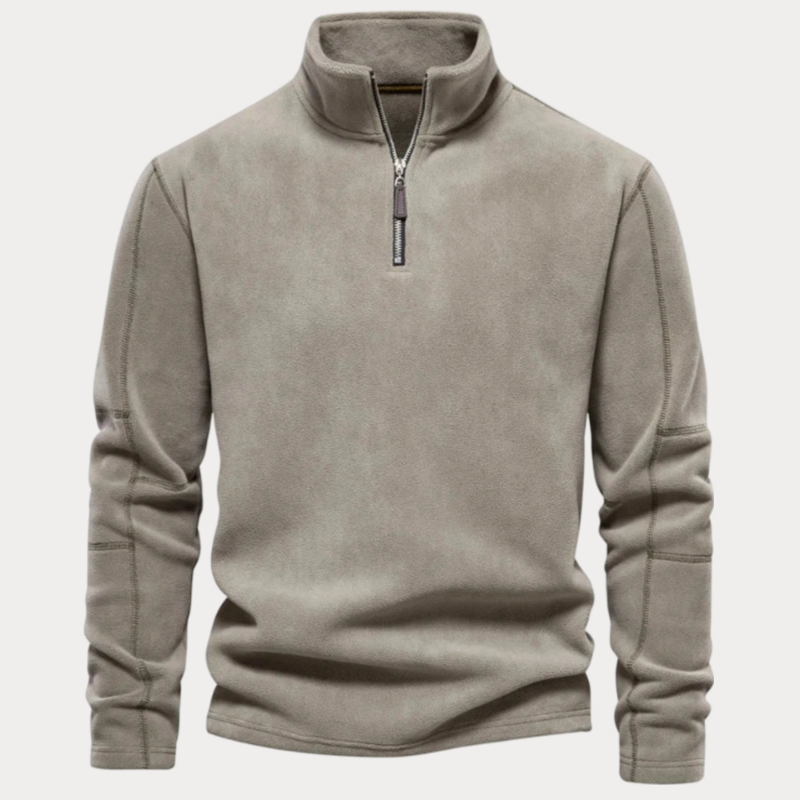 Claude™ | Exklusiver Fleece-Pullover