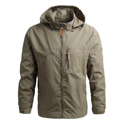 Reginald™ | Wasserdichte Outdoor-Jacke