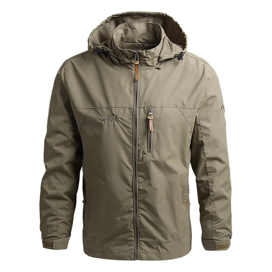 Reginald™ | Wasserdichte Outdoor-Jacke