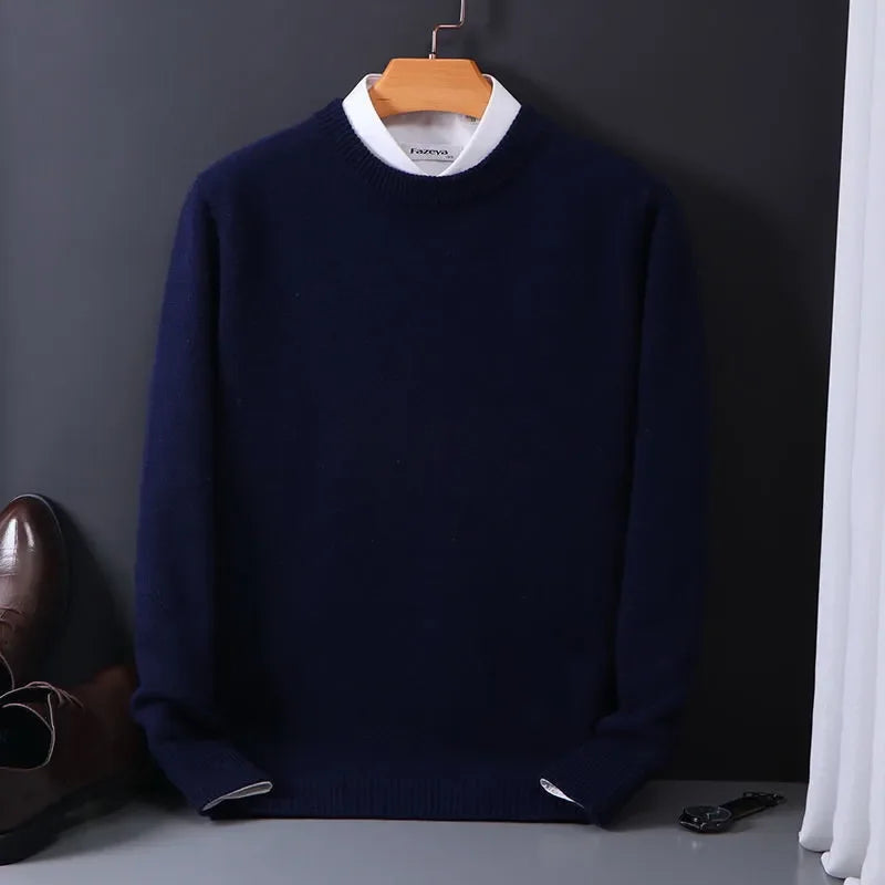 Patrick™ | Klassisch Pullover