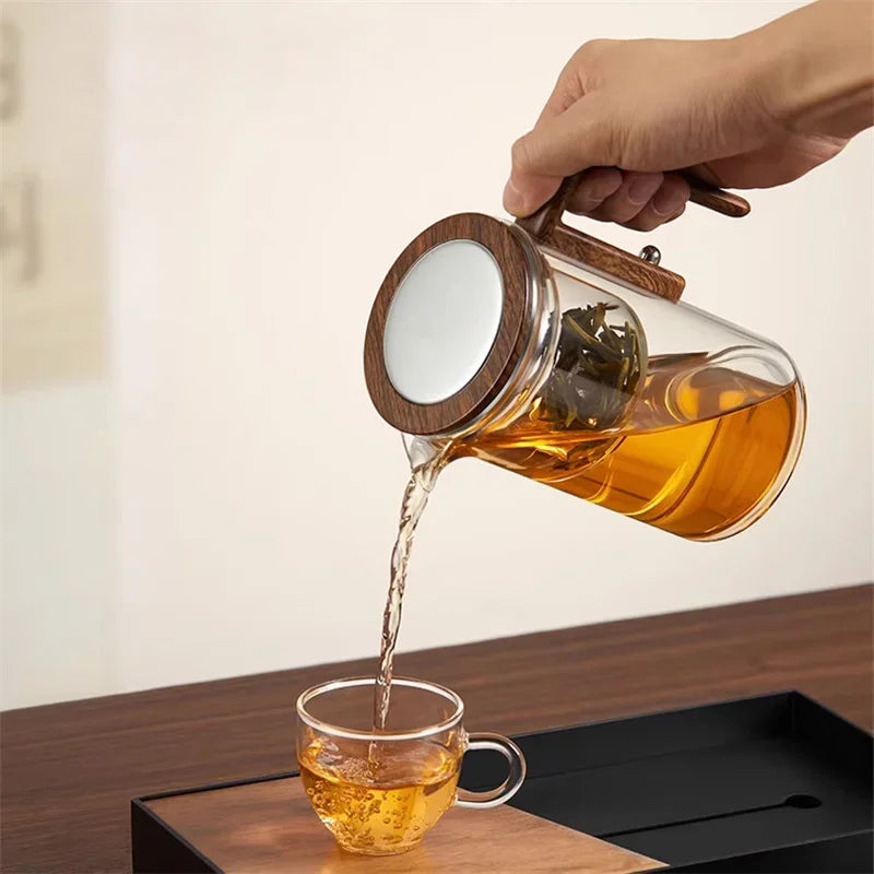 Enchanti Glas-Teebecher