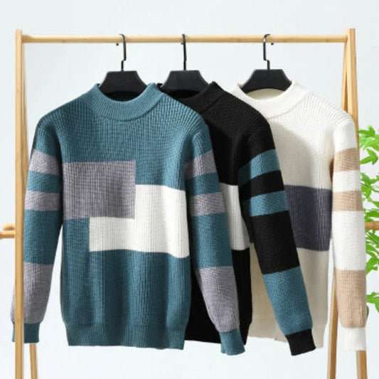 Lionel | Pullover im koreanischen Stil