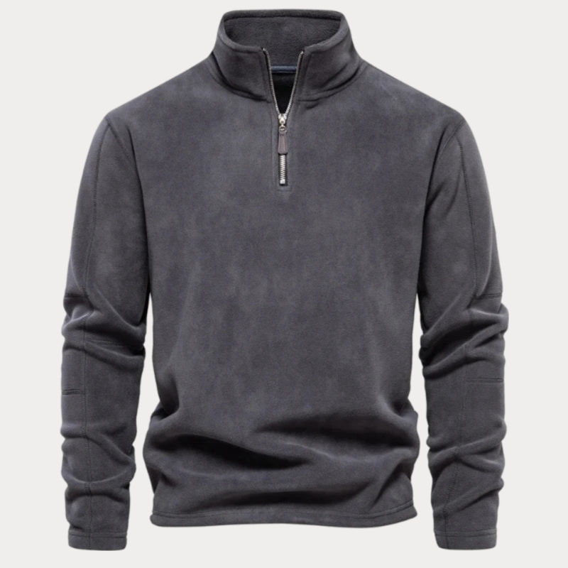 Claude™ | Exklusiver Fleece-Pullover