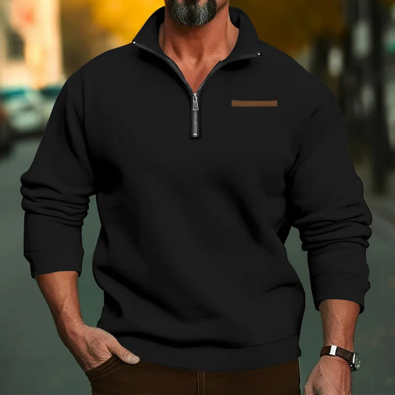 Damon | Stilvoller Pullover