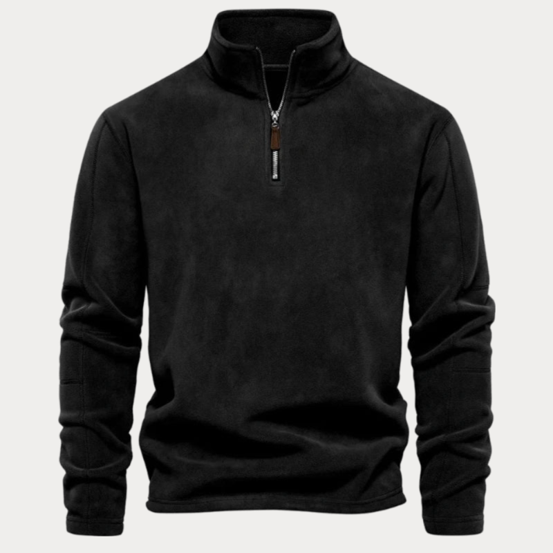Claude™ | Exklusiver Fleece-Pullover