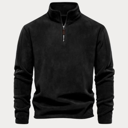 Claude™ | Exklusiver Fleece-Pullover