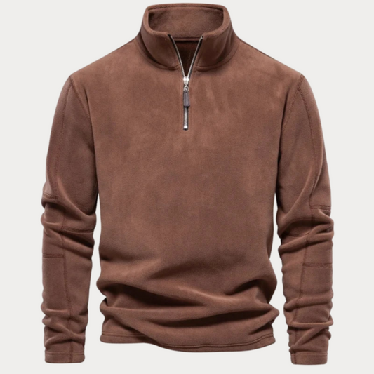 Claude™ | Exklusiver Fleece-Pullover