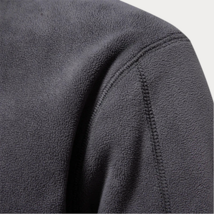 Claude™ | Exklusiver Fleece-Pullover