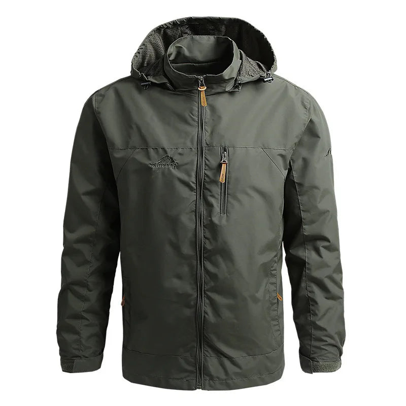 Reginald™ | Wasserdichte Outdoor-Jacke