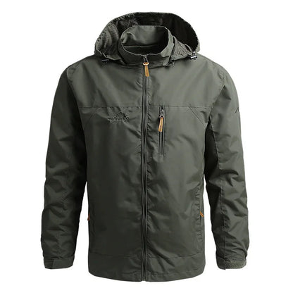 Reginald™ | Wasserdichte Outdoor-Jacke