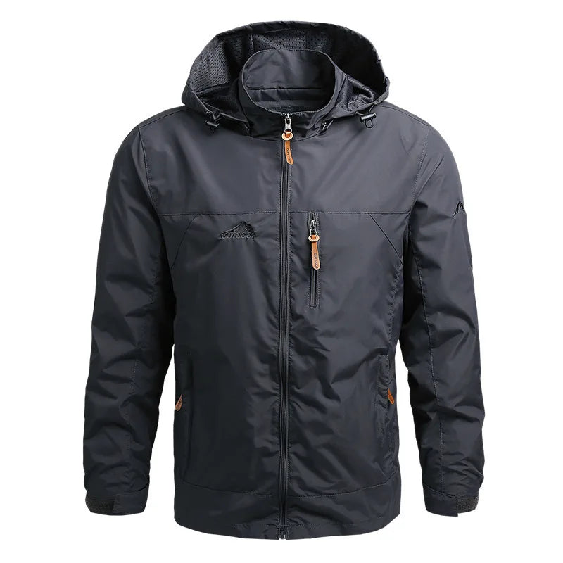 Reginald™ | Wasserdichte Outdoor-Jacke