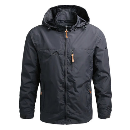 Reginald™ | Wasserdichte Outdoor-Jacke