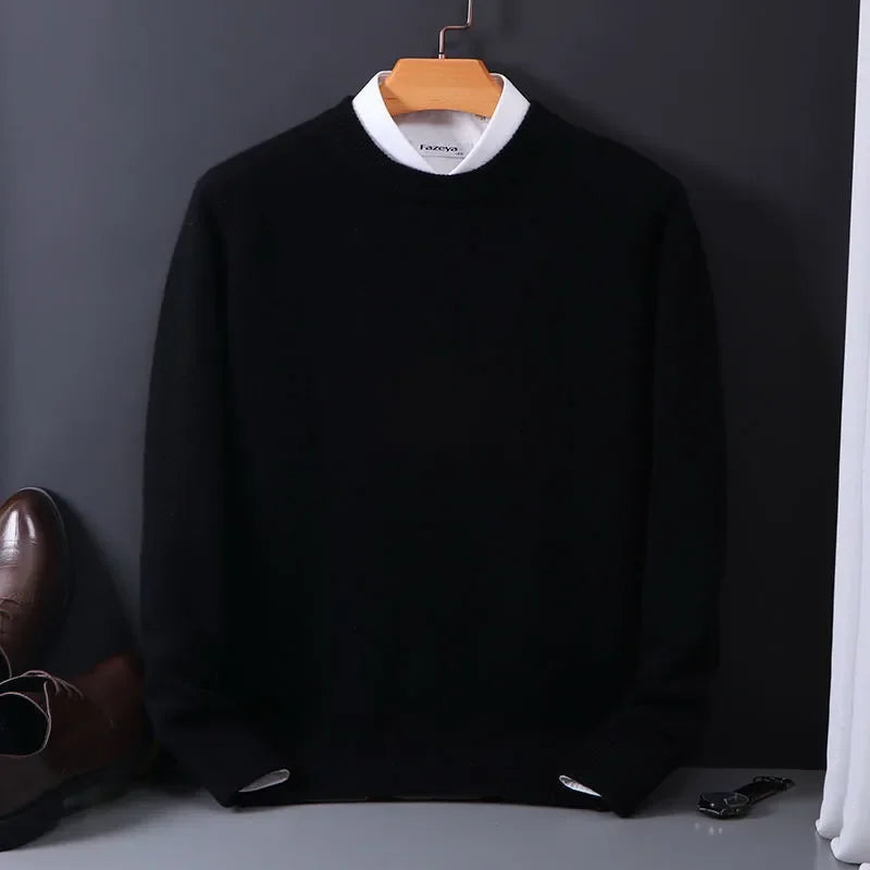 Patrick™ | Klassisch Pullover