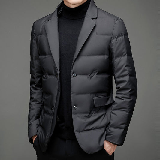 Javier | Stilvolle Winterjacke Blazer