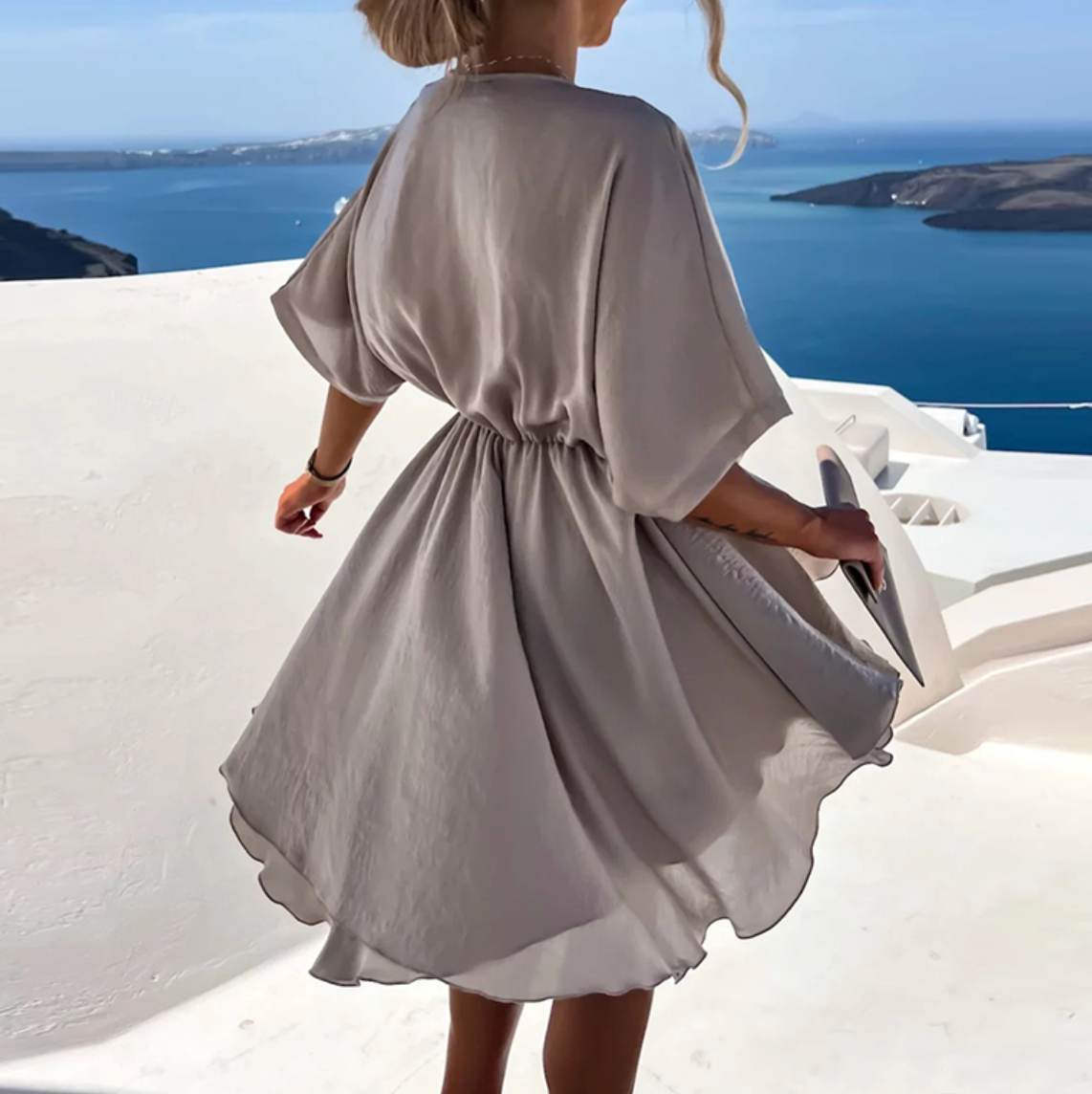 JESMUNDA I VIELSEITIGES SOMMERKLEID