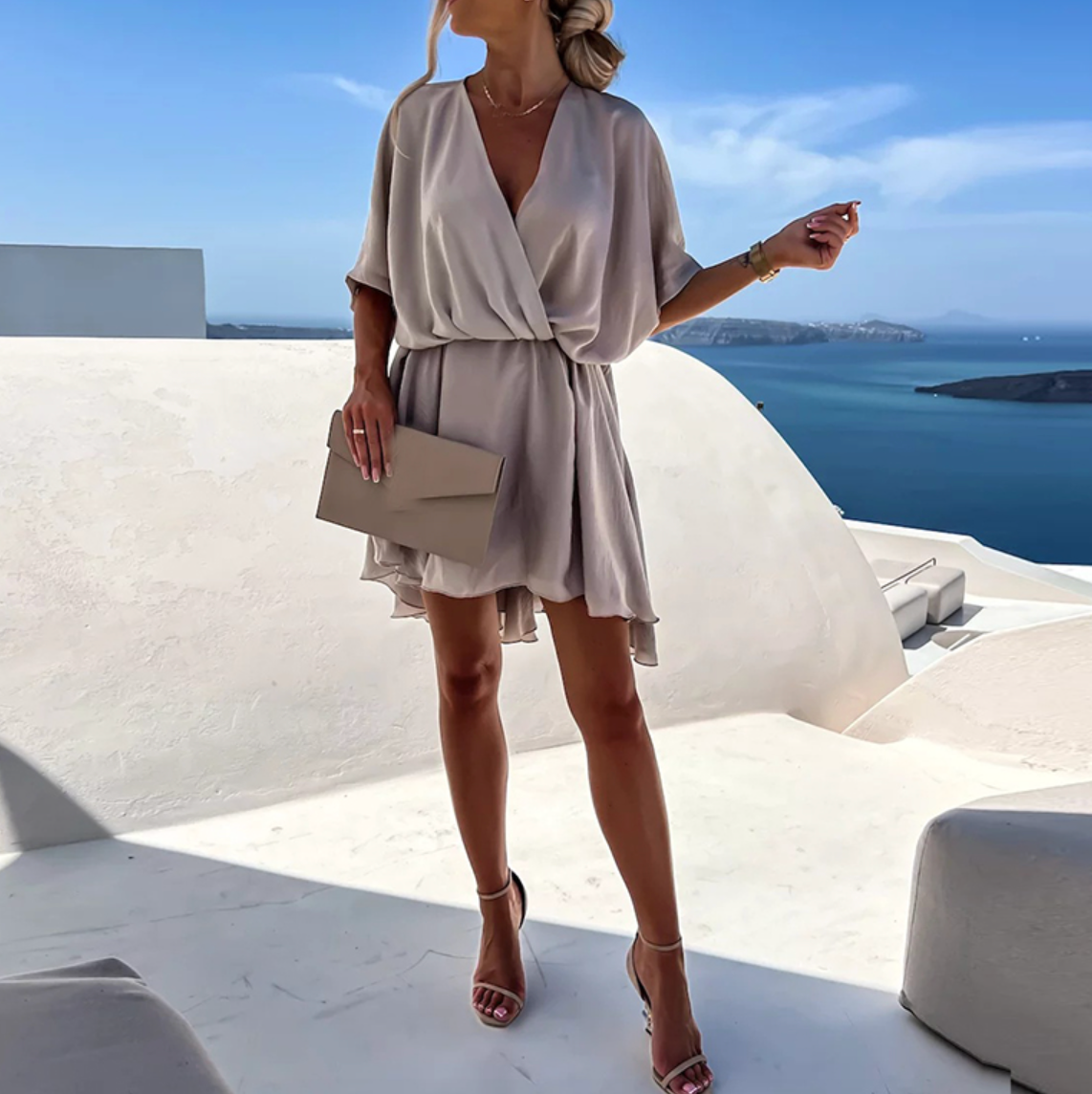 JESMUNDA I VIELSEITIGES SOMMERKLEID