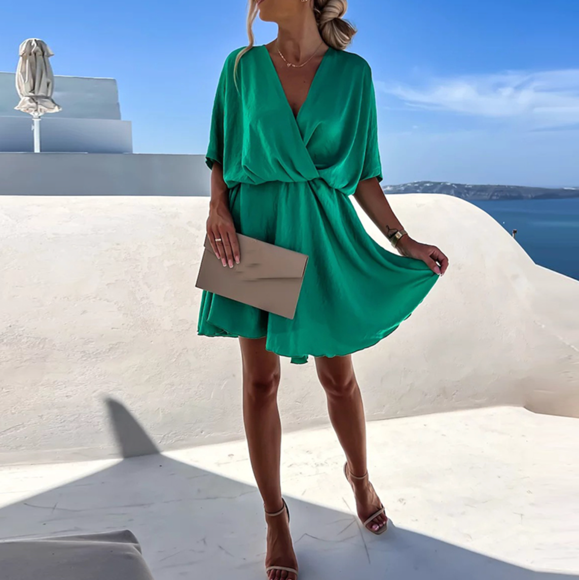 JESMUNDA I VIELSEITIGES SOMMERKLEID