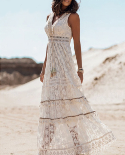 Victoria™ | Schmeichelhaftes Kleid in Eleganz