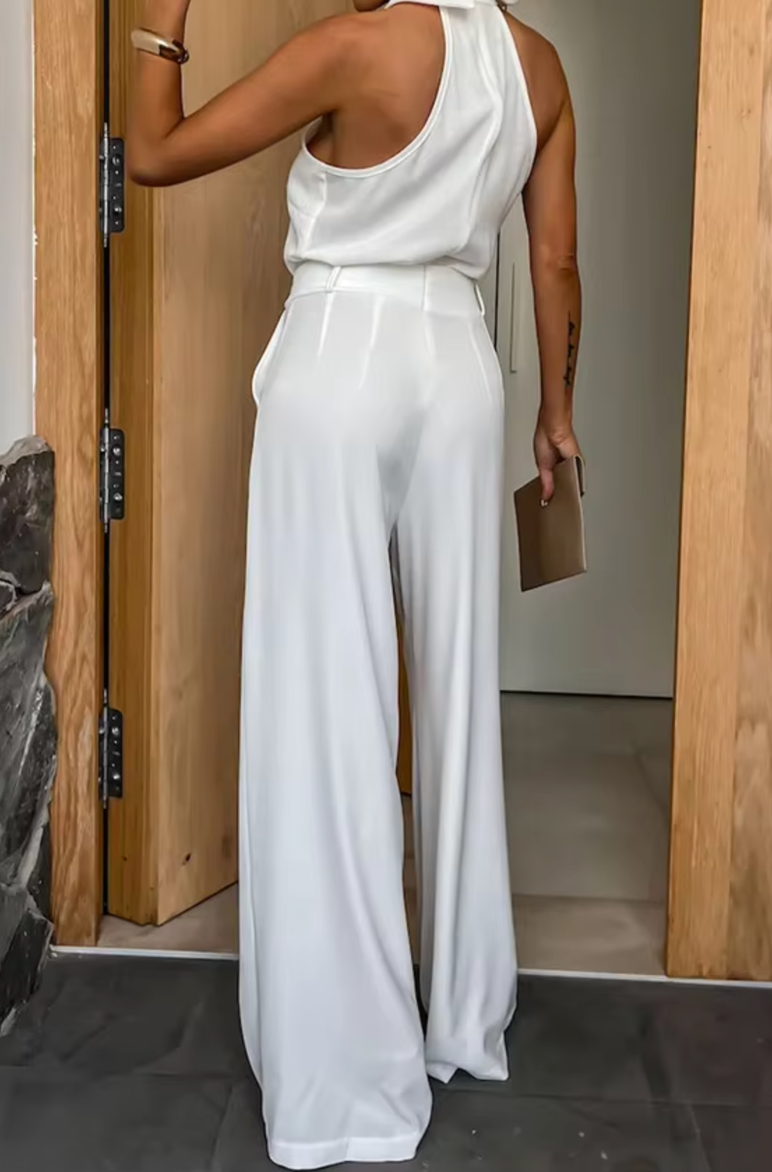 Isabelle™ | Eleganter Jumpsuit